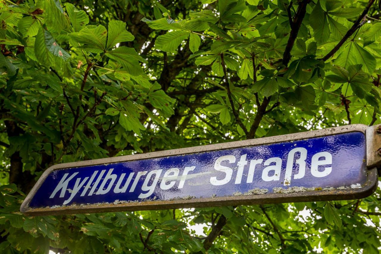 Vila Pure Eifel Oberkail Exteriér fotografie