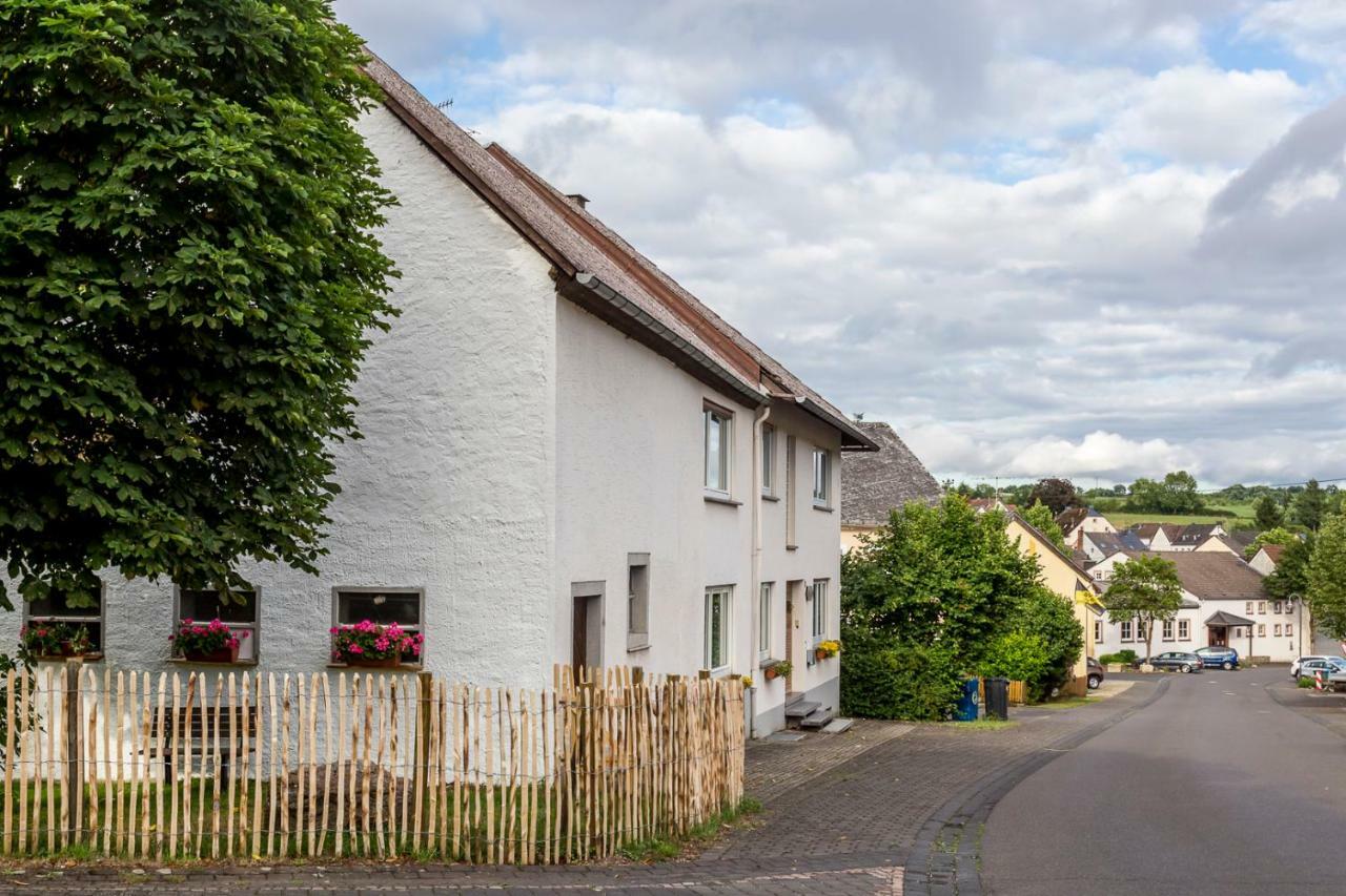 Vila Pure Eifel Oberkail Exteriér fotografie